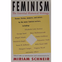 ISBN Feminism, Livre broché, 400 pages