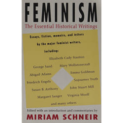 ISBN Feminism livre