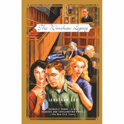 ISBN The Winshaw Legacy, Fiction, Anglais, Livre broché, 512 pages