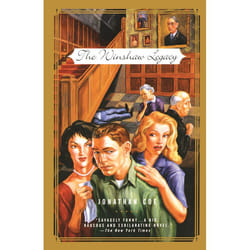 ISBN The Winshaw Legacy livre Fiction Anglais