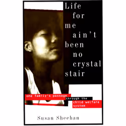 ISBN LIFE FOR ME AIN’T BEEN NO CRYSTAL STAIR, Livre broché, 192 pages