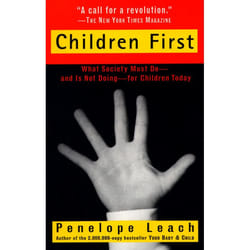 ISBN Children First livre