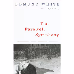 ISBN The Farewell Symphony, Anglais, Livre broché, 432 pages