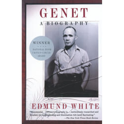 ISBN Genet livre biographie Anglais