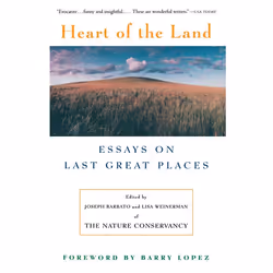 ISBN HEART OF THE LAND, classiques, Anglais, Livre broché, 320 pages