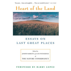 ISBN HEART OF THE LAND livre classiques Anglais