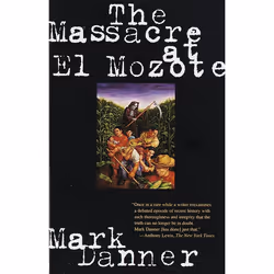 ISBN The Massacre at El Mozote, Livre broché, 320 pages