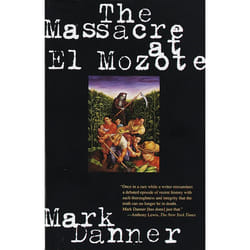 ISBN The Massacre at El Mozote livre