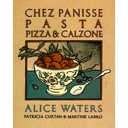 ISBN Chez Panisse Pasta, Pizza, & Calzone livre nourriture & boisson Anglais