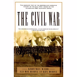 ISBN The Civil War, Livre broché, 368 pages