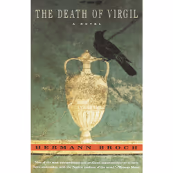 ISBN Death of Virgil, Anglais, Livre broché, 496 pages