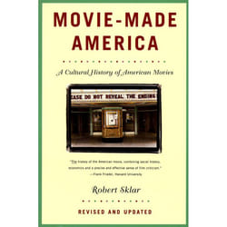 ISBN Movie-Made America livre