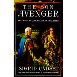 ISBN The Son Avenger