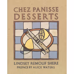 ISBN Chez Panisse Desserts, nourriture &amp; boisson, Anglais, Livre broché, 352 pages