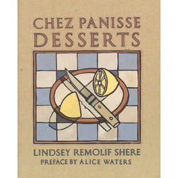 ISBN Chez Panisse Desserts livre nourriture & boisson Anglais