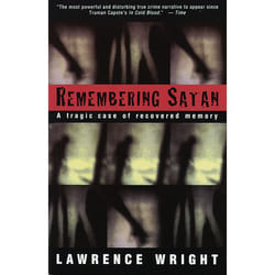 ISBN Remembering Satan livre