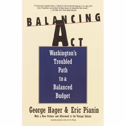 ISBN Balancing Act, Livre broché, 372 pages