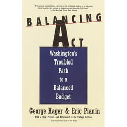 ISBN Balancing Act livre