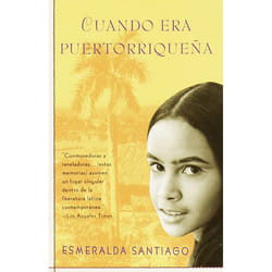 ISBN Cuando era puertorriqueña livre