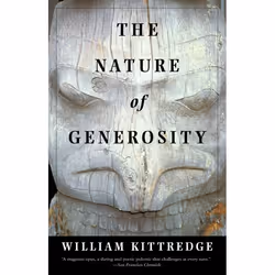 ISBN The Nature of Generosity, biographie, Anglais, Livre broché, 288 pages