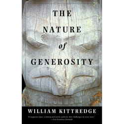 ISBN The Nature of Generosity livre biographie Anglais Livre broché 288 pages