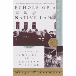 ISBN Echoes of a Native Land, Livre broché, 368 pages