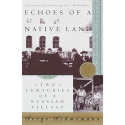 ISBN Echoes of a Native Land livre