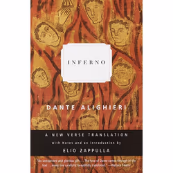 ISBN Inferno, classiques, Anglais, Livre broché, 336 pages