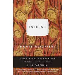 ISBN Inferno livre classiques Anglais