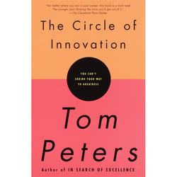 ISBN The Circle of Innovation livre