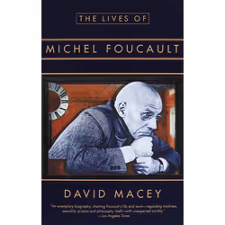 ISBN The Lives of Michel Foucault, biographie, Anglais, Livre broché, 624 pages