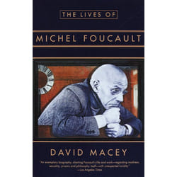 ISBN The Lives of Michel Foucault livre biographie Anglais