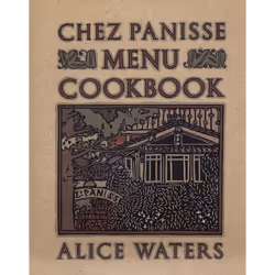 ISBN Chez Panisse Menu Cookbook, nourriture &amp; boisson, Anglais, Livre broché, 336 pages