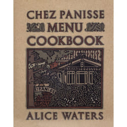 ISBN Chez Panisse Menu Cookbook livre nourriture & boisson Anglais