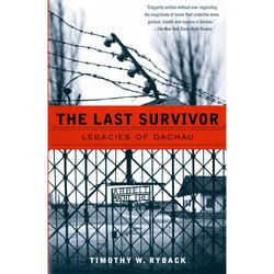 ISBN The Last Survivor livre biographie Anglais