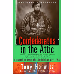 ISBN Confederates in the Attic, Livre broché, 432 pages