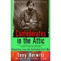 ISBN Confederates in the Attic livre