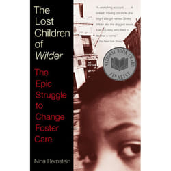 ISBN The Lost Children of Wilder livre