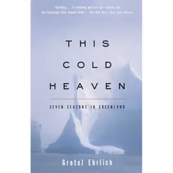 ISBN This Cold Heaven, biographie, Anglais, Livre broché, 402 pages