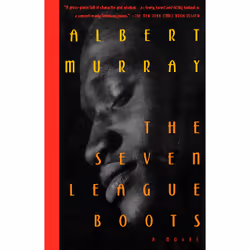 ISBN The Seven League Boots, Anglais, Livre broché, 384 pages
