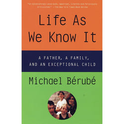 ISBN Life As We Know It livre biographie Anglais