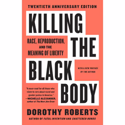 ISBN Killing the Black Body, Livre broché, 400 pages