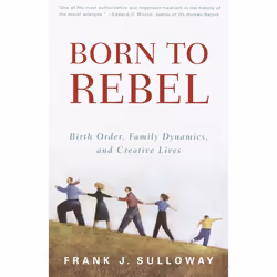 ISBN Born to Rebel, Livre broché, 672 pages
