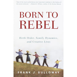 ISBN Born to Rebel livre