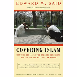 ISBN Covering Islam, Livre broché, 272 pages