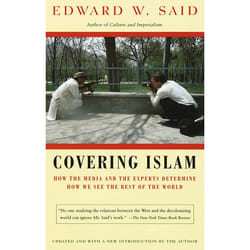 ISBN Covering Islam livre