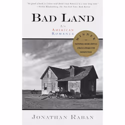 ISBN Bad Land, Livre broché, 384 pages