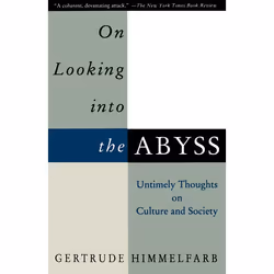ISBN On Looking Into The Abyss, Livre broché, 212 pages
