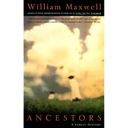 ISBN Ancestors livre biographie Anglais
