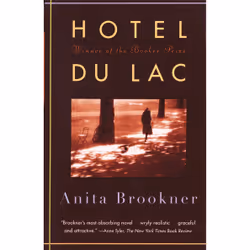 ISBN Hotel Du Lac, Anglais, Livre broché, 192 pages